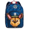 Fabrizio Kids Paw Patrol 3D Jungen Rucksack 31 cm,  Blau