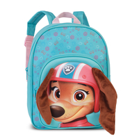Fabrizio Kids Paw Patrol 3D Jungen Rucksack 31 cm,  Türkis