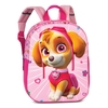 Fabrizio Kids Paw Patrol 3D Mädchen Rucksack 29 cm,  Rosa