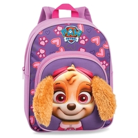 Fabrizio Kids Paw Patrol 3D Mädchen Rucksack 31 cm,  Lila