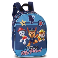 Fabrizio Kids Paw Patrol Jungen Rucksack 29 cm,  Blau