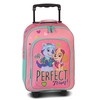 Fabrizio Kids Paw Patrol Mädchen Kinderkoffer 42 cm 2 Rollen,  Rosa