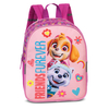 Fabrizio Kids Paw Patrol Mädchen Rucksack 29 cm mit Aufsteckfunktion,  Paw Patrol Rosa