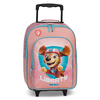 Fabrizio Kids Paw Patrol Trolley 2 Rollen 42 cm erweiterbar,  Rosa