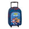 Fabrizio Kids Paw Patrol Trolley 42 cm 2 Rollen,  Paw Patrol Blau