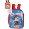 Fabrizio Kids Paw Patrol Wendepailetten Jungen Rucksack 29 cm,  Blau