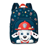 Fabrizio Kids PawPatrol 3D Rucksack 31 cm,  Dunkelblau