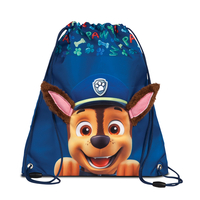 Fabrizio Kids PawPatrol 3D Turnbeutel 36 cm,  Blau