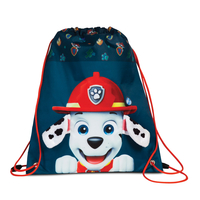 Fabrizio Kids PawPatrol 3D Turnbeutel 36 cm,  Dunkelblau