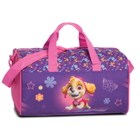 Fabrizio Kids PawPatrol Sporttasche 38 cm,  Lila