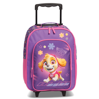 Fabrizio Kids PawPatrol Trolley 42 cm 2 Rollen,  Lila