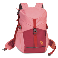Fabrizio Kids Save The Planet Mädchen Rucksack 37 cm,  Rosa