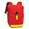 Fabrizio Kids Save The Planet Rucksack 27 cm,  Rot