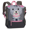 Fabrizio Kids Save The Planet Rucksack 32 cm,  Grau