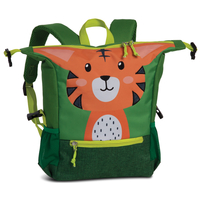 Fabrizio Kids Save The Planet Rucksack 32 cm,  Grün