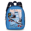 Fabrizio Kids Skater Jungen Rucksack 29 cm,  Blau