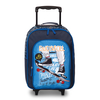 Fabrizio Kids Skater Trolley 42 cm 2 Rollen,  Blau