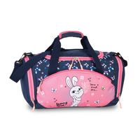 Fabrizio Kids Sporttasche 35 cm,  Rosa