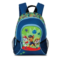 Fabrizio Kids Team Paw Patrol Jungen Rucksack 35 cm,  Blau