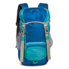 Fabrizio Kids Trekking Jungen Rucksack 37 cm,  Blau