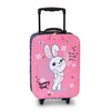 Fabrizio Kids Trolley 40 cm 2 Rollen,  Rosa