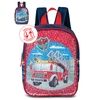 Fabrizio Kids Wendepailetten Jungen Rucksack 29 cm,  Blau