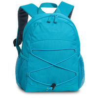 Fabrizio let the Adventure Begin Jungen Rucksack 29 cm,  Türkis