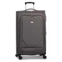 Fabrizio Modus Trolley L,  4 Rollen,  79 cm,  81 L,  Grau