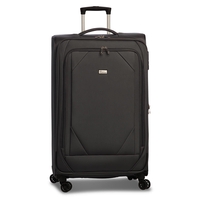 Fabrizio Modus Trolley L,  4 Rollen,  79 cm,  81 L,  Schwarz