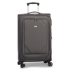 Fabrizio Modus Trolley M,  4 Rollen,  68 cm,  42 L,  Grau