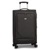 Fabrizio Modus Trolley M,  4 Rollen,  68 cm,  42 L,  Schwarz