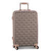 Fabrizio Ornament Retro Trolley M,  4 Rollen,  66 cm,  55 L,  Beige