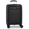 Fabrizio Wordpack Dallas Trolley S,  4 Rollen,  55 cm,  41 L,  Schwarz