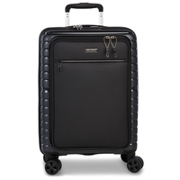 Fabrizio Wordpack Dallas Trolley S,  4 Rollen,  55 cm,  41 L,  Schwarz