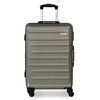 Fabrizio Worldpack Atlanta Trolley L,  4 Rollen,  76 cm,  85 L,  Beige