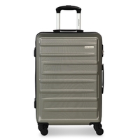 Fabrizio Worldpack Atlanta Trolley L,  4 Rollen,  76 cm,  85 L,  Beige