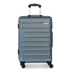 Fabrizio Worldpack Atlanta Trolley M,  4 Rollen,  66 cm,  59 L,  Blau
