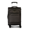 Fabrizio Worldpack Beyond Handgepäck Trolley S,  4 Rollen,  55 cm,  22 L,  Grau