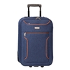 Fabrizio Worldpack Boston Handgepäck Trolley S,  2 Rollen,  52 cm,  22 L,  Blau