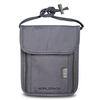 Fabrizio Worldpack Brustbeutel 20 cm,  Grau