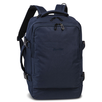 Fabrizio Worldpack Cabin Pro- 300 small Rucksack 40 cm,  Blau