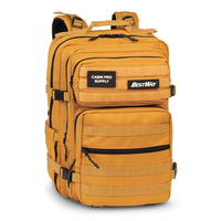 Fabrizio Worldpack Cabin Pro- supply Rcksack 48 cm,  Gelb