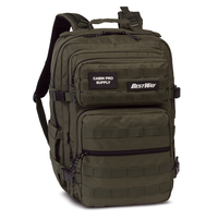 Fabrizio Worldpack Cabin Pro- supply Rcksack 48 cm,  Grün