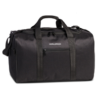 Fabrizio Worldpack Cabin Tasche 40 cm,  Schwarz