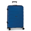 Fabrizio Worldpack Capri Trolley M,  4 Rollen,  66 cm,  59 L,  Blau