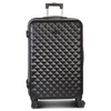 Fabrizio Worldpack Diamond Trolley 4 Rollen,  76 cm,  93 L,  Schwarz