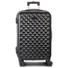 Fabrizio Worldpack Diamond Trolley 66 cm,  63 L,  Schwarz