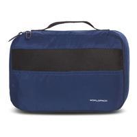 Fabrizio Worldpack Gepäckorganizer 3er-Set,  Blau