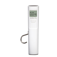 Fabrizio Worldpack Kofferwaage 14, 5 cm,  Weiß