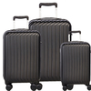 Fabrizio Worldpack London Trol S,  4 Rollen,  0 cm,  39 L,  Schwarz